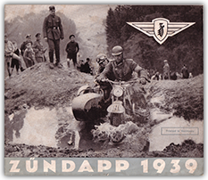 1939 Zündapp Factory Prospect